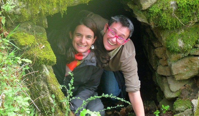 Cabane des bergers