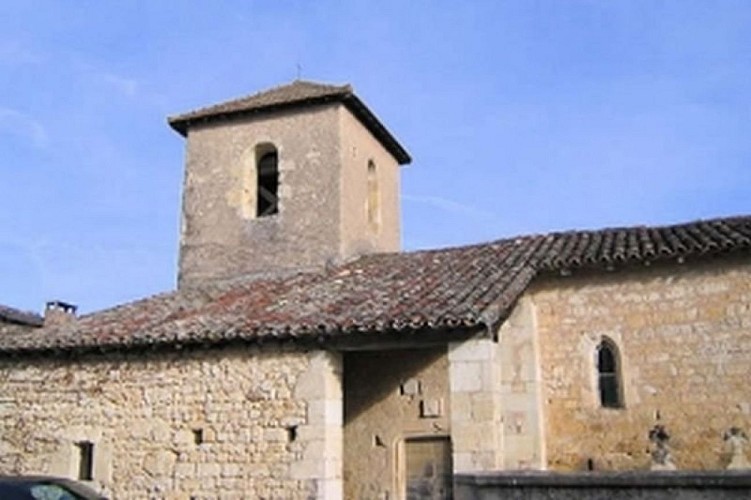 Eglise de Granéjouls