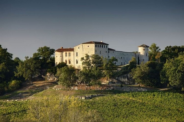 Château de Mauriac