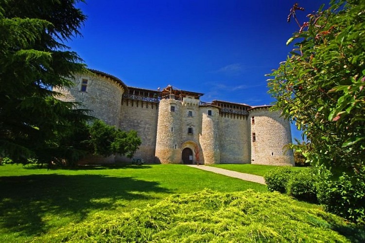 Château de Mauriac