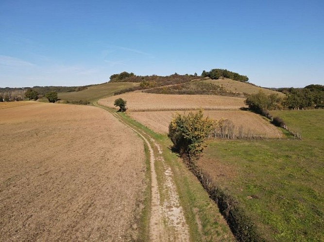 Sentier des Romains