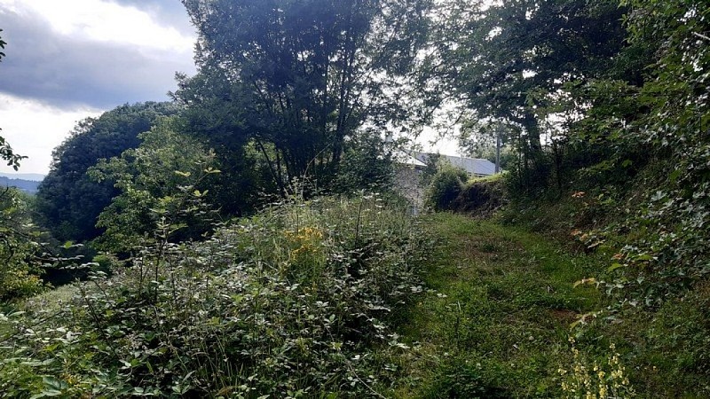 Sentier près de Conan