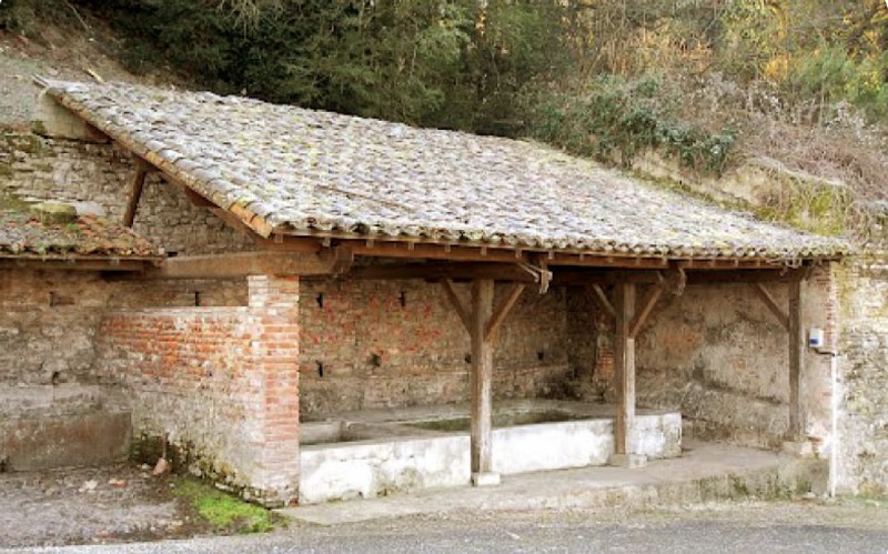 Lavoir de Lagrave