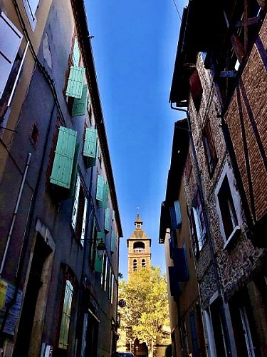 Eglise de Réalmont