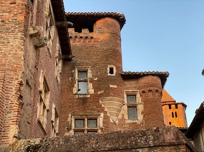 Hôtel Pierre de Brens, Gaillac