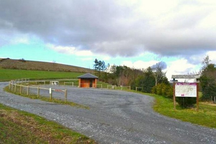 VTT circuit 9 - Puech Margot