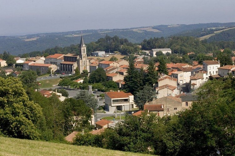 Village de Lacrouzette