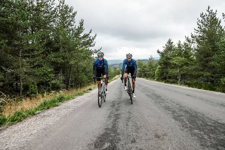 Sur les petites routes de la Margeride