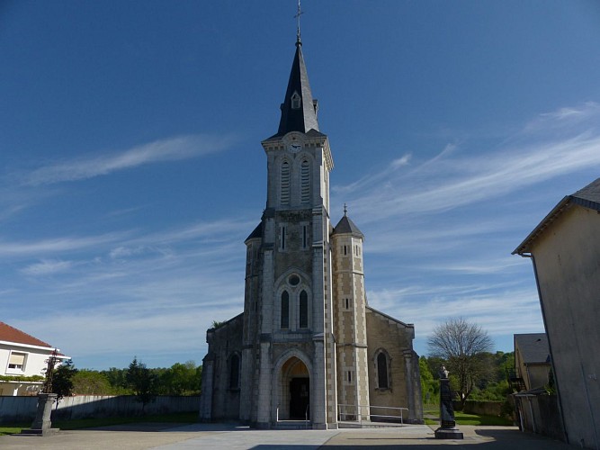 Soumoulou église crédit SMT (3)