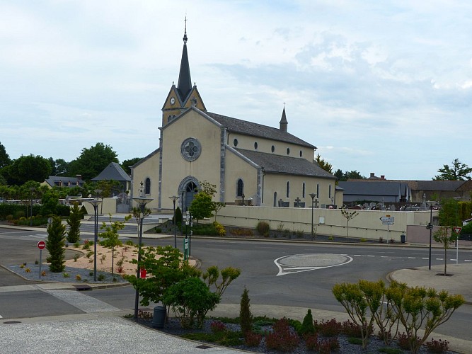 Ger église st pierre 2017 crédit tourisme nord bearn madiran (18)