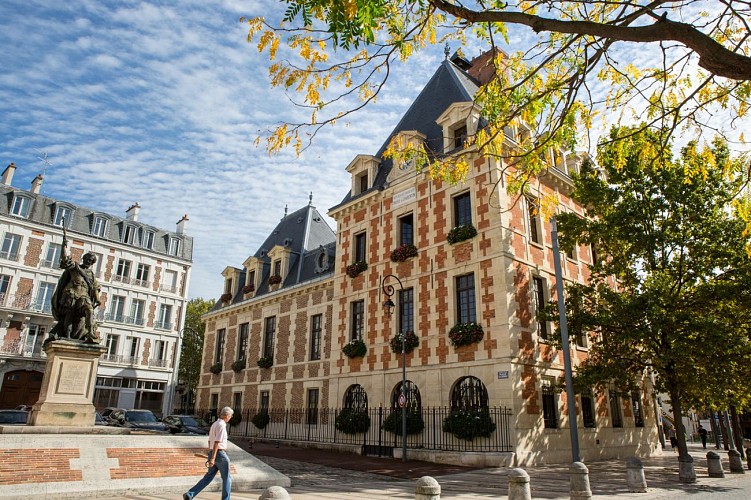 Parcours à pied de Charenton-le-Pont à Maisons-Alfort_Charenton-le-Pont