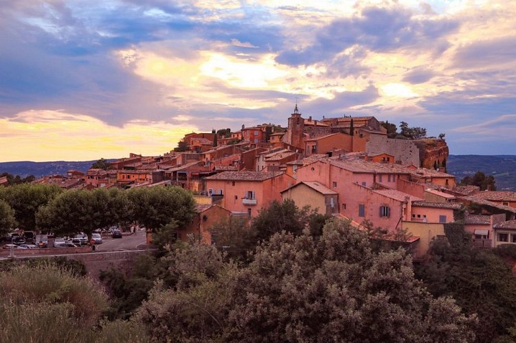 Village de Roussillon