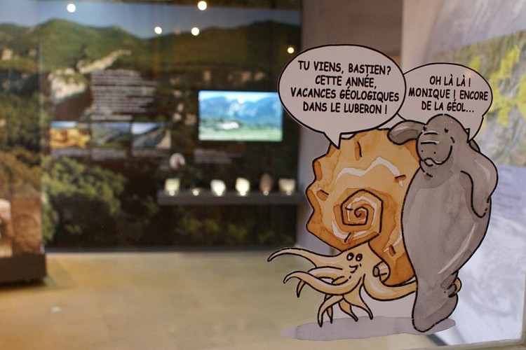 Musée géologique