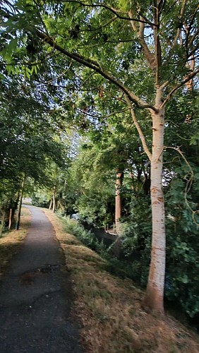 Le Moulin du Buat