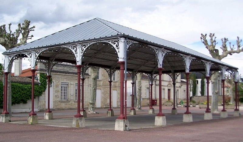 La Halle aux Petits Pois