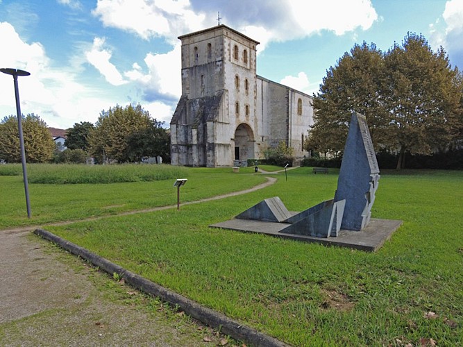 Eglise - Tourin