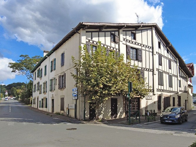 hotelLaffitte - Tourin