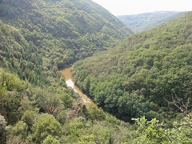 Sentier de découverte des Infournats