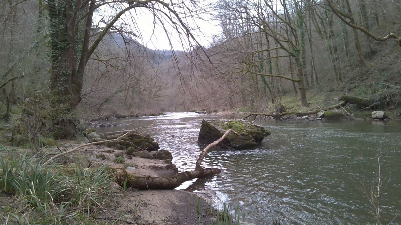 Sentier de découverte des Infournats
