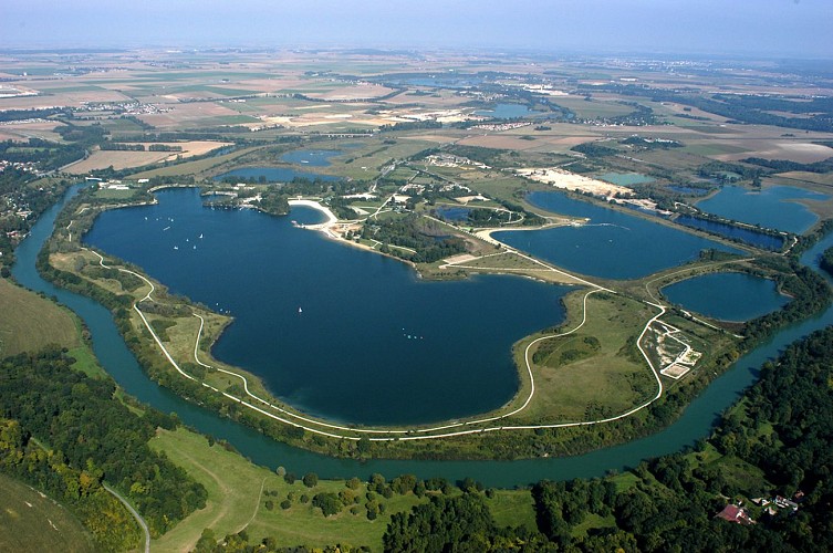 Grande boucle - "Coteaux de la Marne"_Montévrain