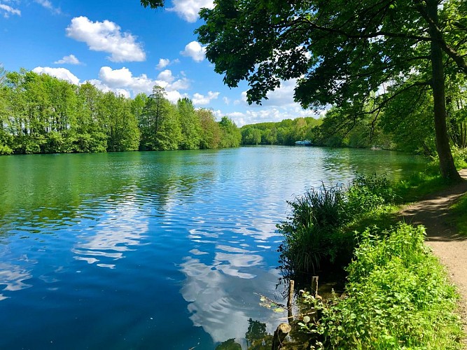 Petite boucle - "Coteaux de la Marne"_Montévrain
