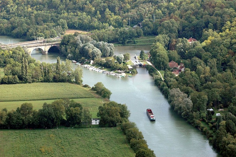 Petite boucle - "Coteaux de la Marne"_Montévrain