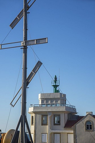 Sémaphore de la Pointe Saint-Gildas_2