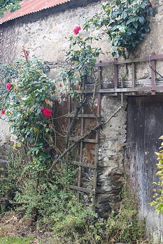 Patrimoine la loge au moine