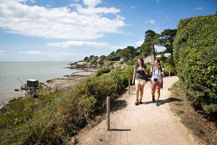 Circuit des Pêcheries -sentier côtier- Pornic_1