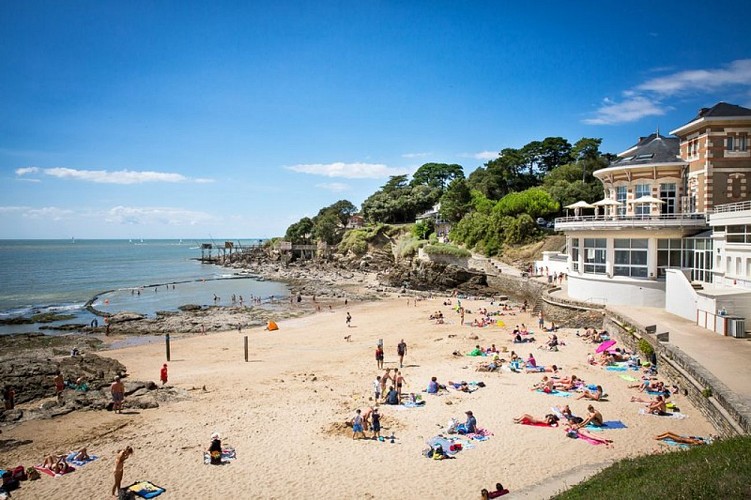 Circuit des Pêcheries- Plage de la Source - Pornic_8