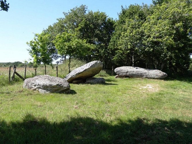 Le Dolmen des Platennes_3