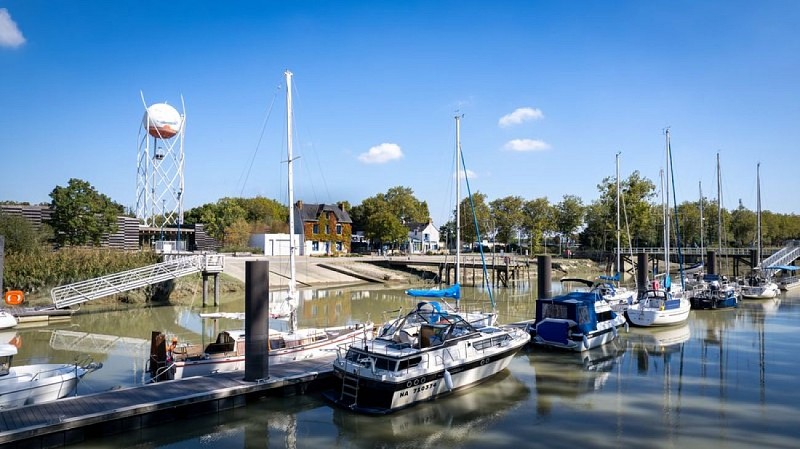 Port de Cordemais