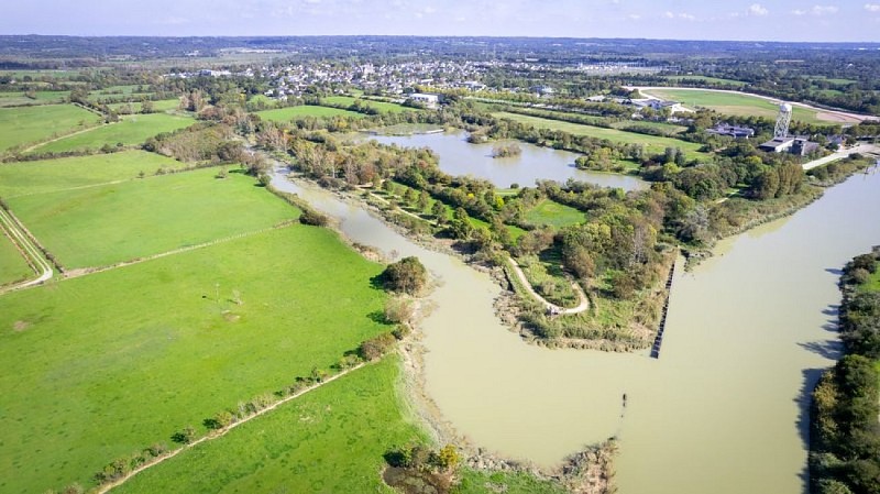 Plan d'eau de la Côte