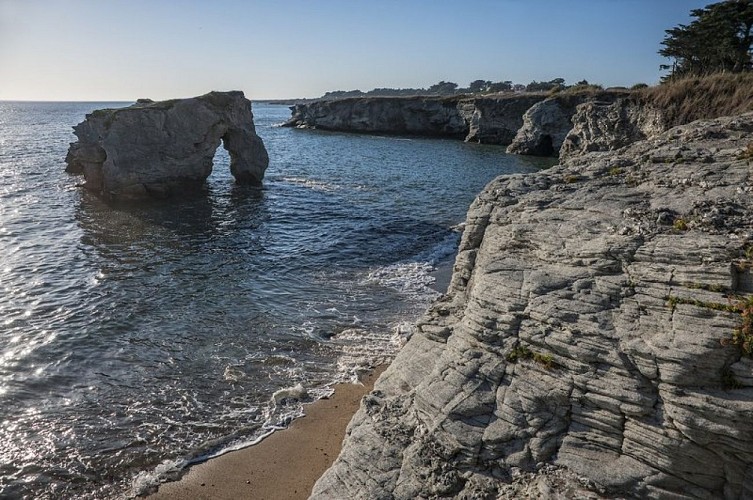 La Roche Percée de Préfailles_3