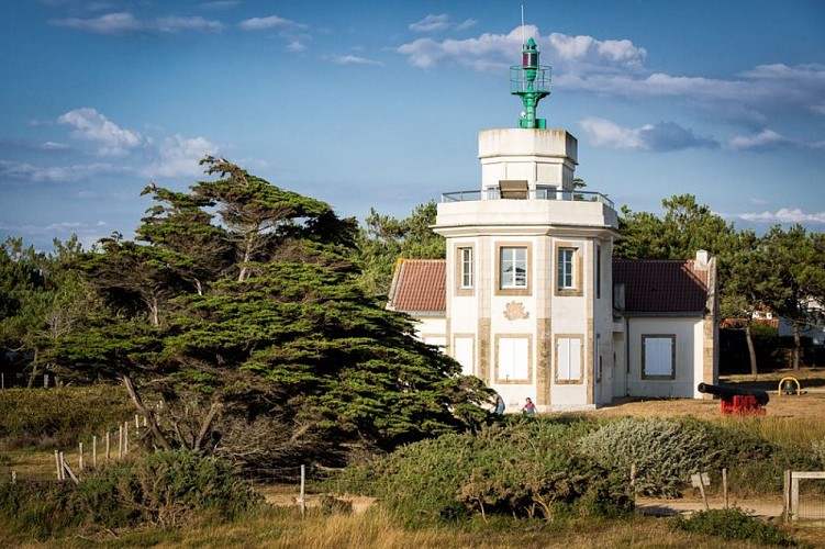 Sémaphore de la Pointe Saint-Gildas_5