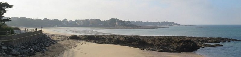 Randonnée - La Pointe de Merquel - Mesquer Quimiac_5