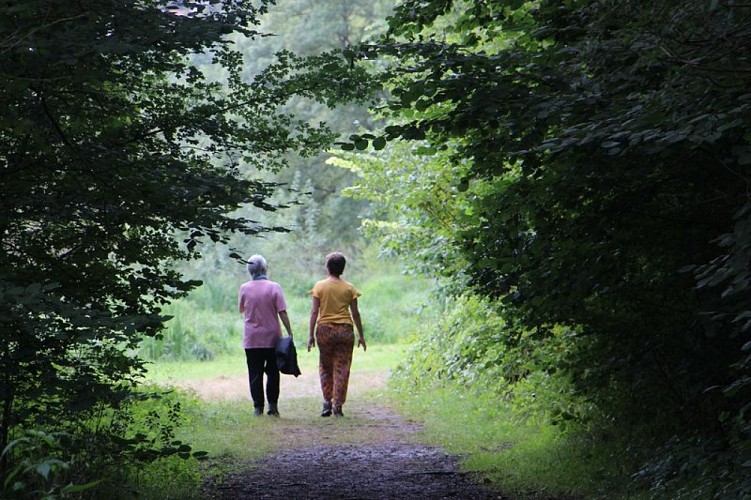 La vallée du Hâvre, Oudon