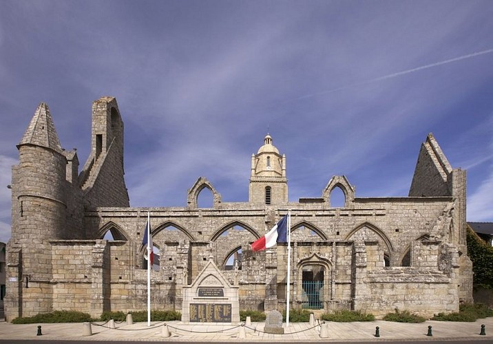 Chapelle du Mûrier - Batz-sur-Mer_12