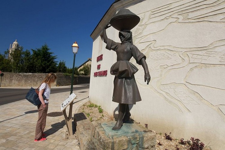 Circuit les granits de Batz: Batz-sur-Mer, le musée des marais salants_6