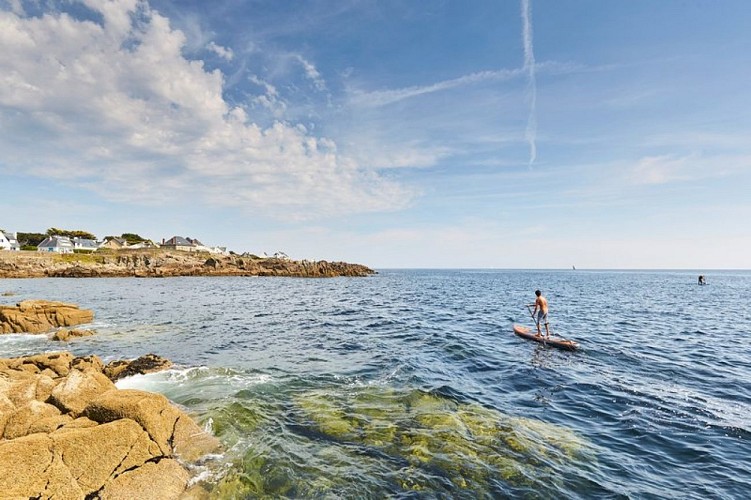 Côte de granit, Batz sur Mer_1