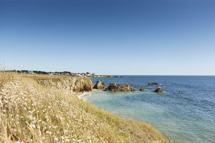 Côte sauvage, Batz sur Mer_5