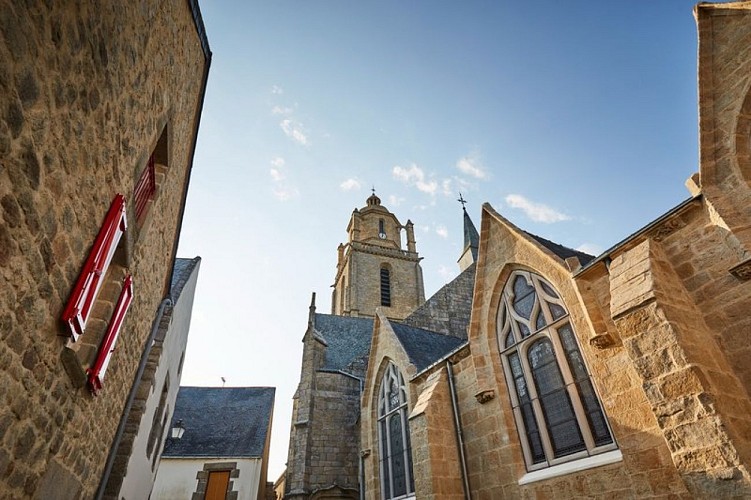 Eglise Saint-Guénolé, Batz sur Mer_10