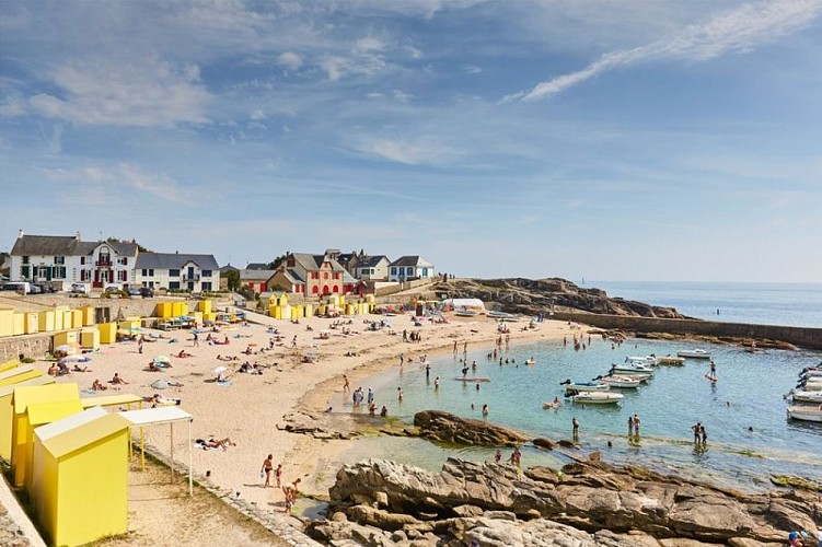 Plage Saint-Michel, Batz sur Mer_2