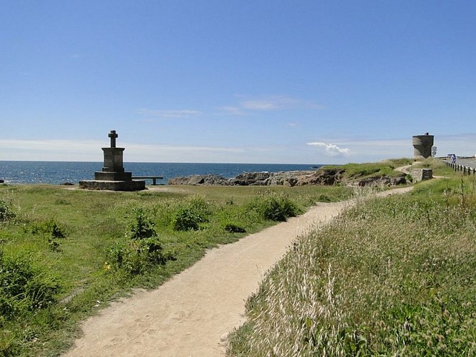 Les landes du Gouverneur - Le Croisic - sentier côtier_2