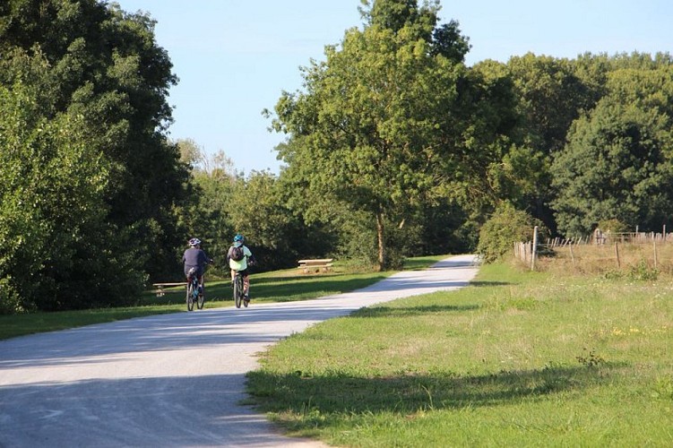 Circuit des Mariniers