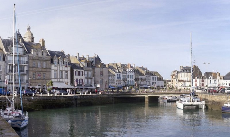Circuit le tour de côte, le Croisic le port_4