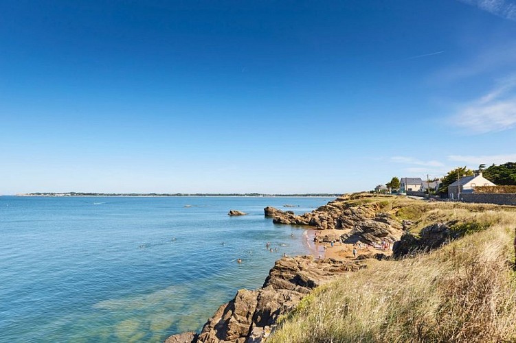 Plage de Pen Bé, Assérac_2