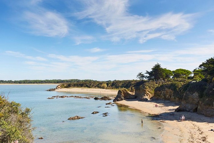 Plages de Pen Bé, Assérac_3