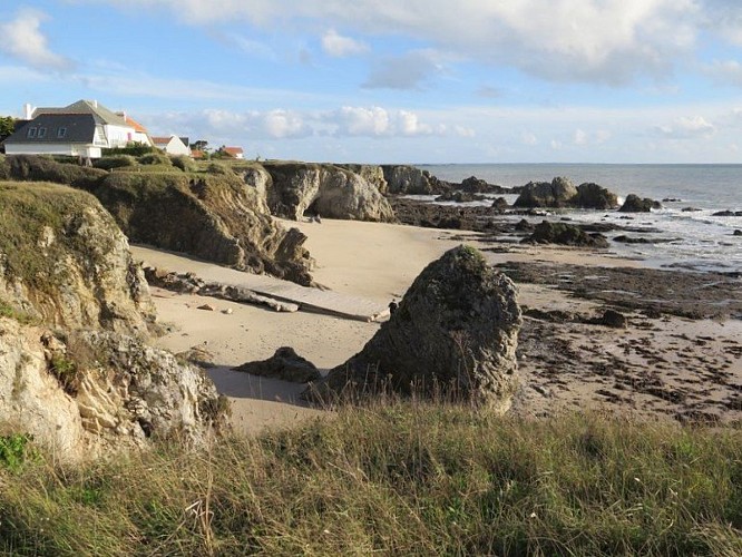 Côte sauvage - Le Pouliguen_9