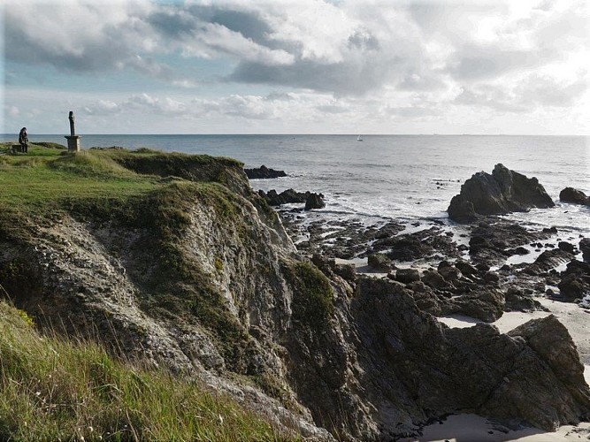 La Côte Sauvage - Le Pouliguen_2